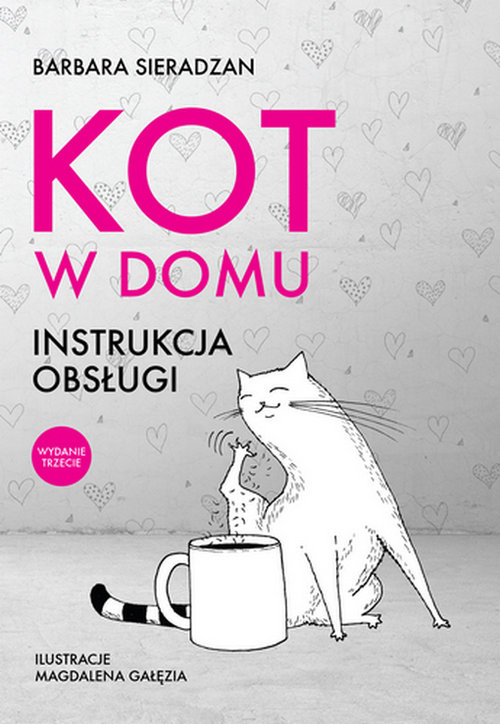 Image of Kot w domu Instrukcja obsługi
