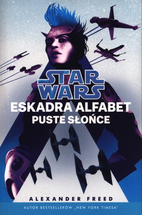 Image of Star Wars Eskadra Alfabet Puste słońce Tom 2