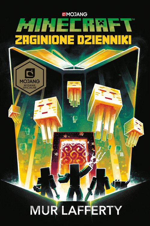 Image of Minecraft Zaginione dzienniki