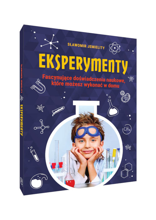 Image of Eksperymenty