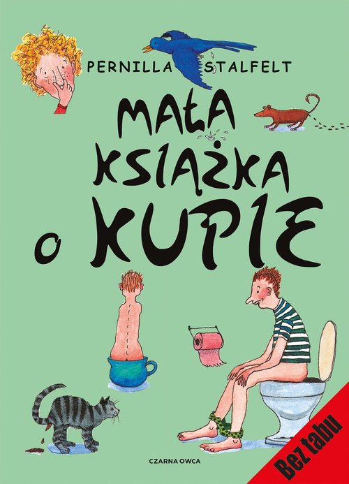 Image of Mała książka o kupie