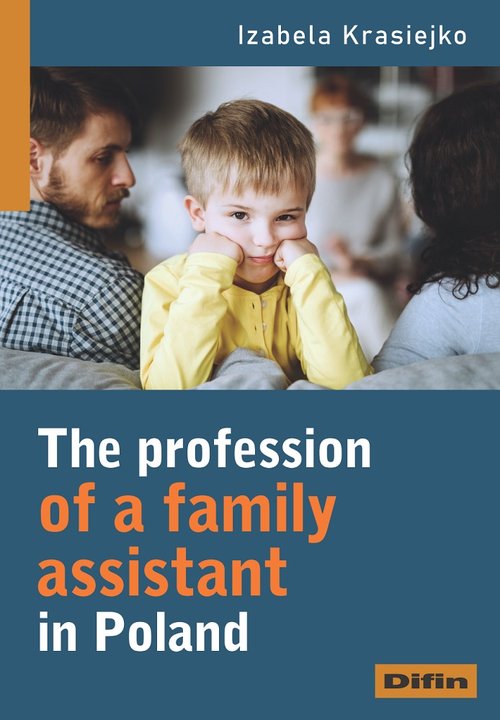Image of The profession of a family assistant in Poland