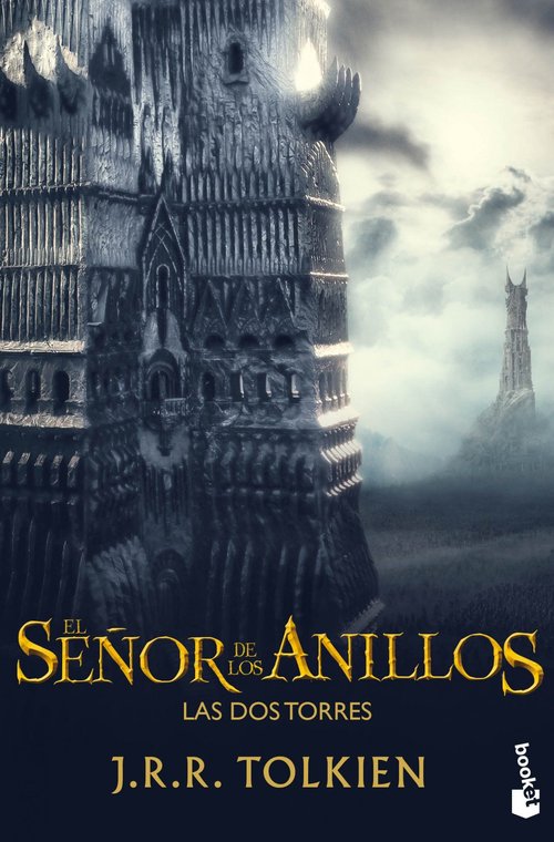 Image of Senor De Los Anillos 2 Las Dos Torres przekład hiszpański