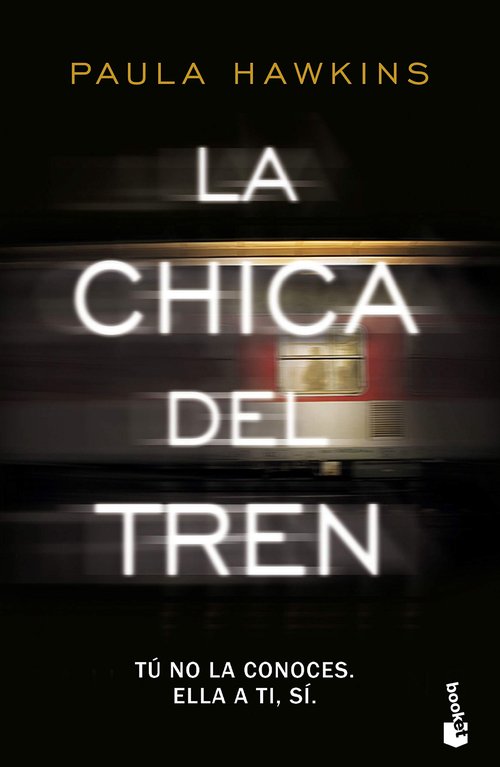 Image of Chica del Tren