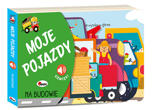 Image of Moje pojazdy Na budowie