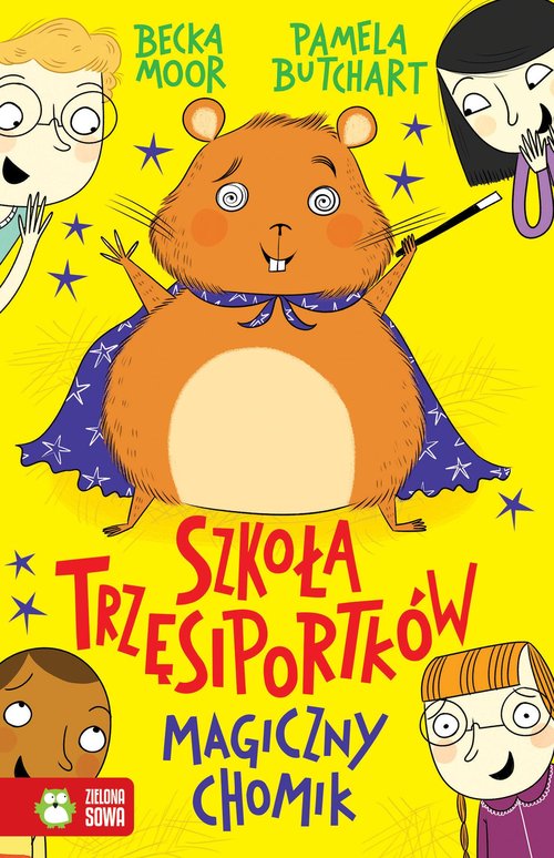 Image of Szkoła Trzęsiportków Magiczny chomik