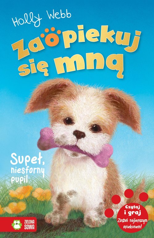 Image of Zaopiekuj się mną Supeł niesforny pupil