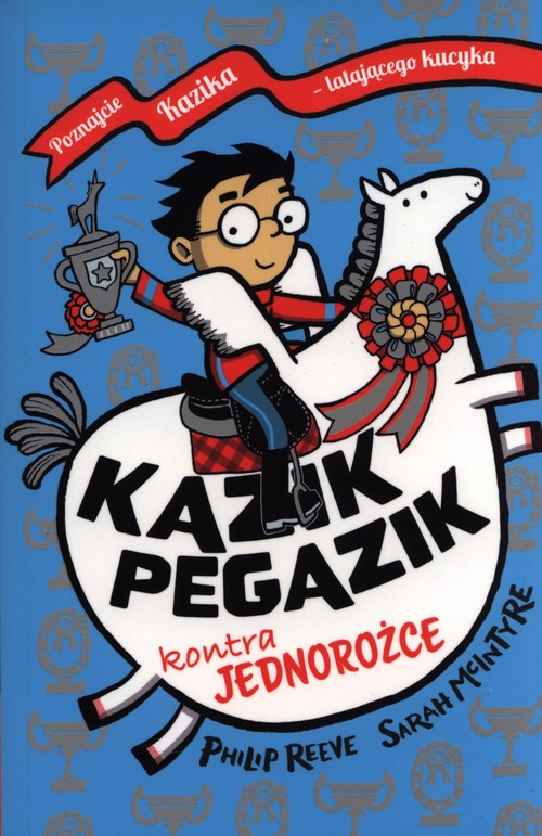 Image of Kazik Pegazik kontra jednorożce
