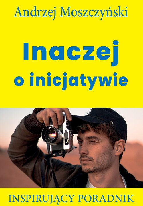Image of Inaczej o inicjatywie Inspirujący poradnik