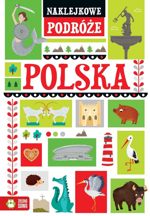 Image of Naklejkowe podróże Polska