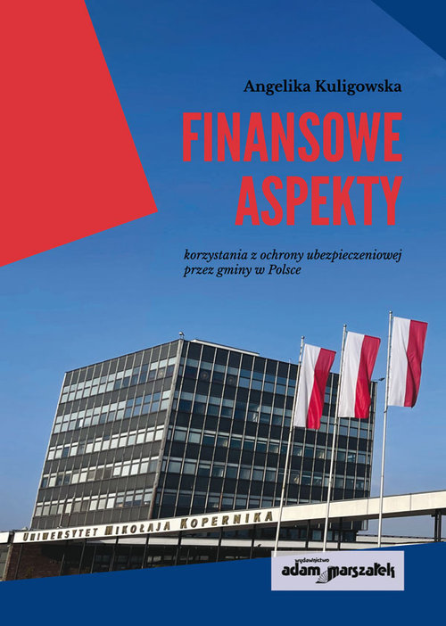 Image of Finansowe aspekty korzystania z ochrony ubezpieczeniowej przez gminy w Polsce