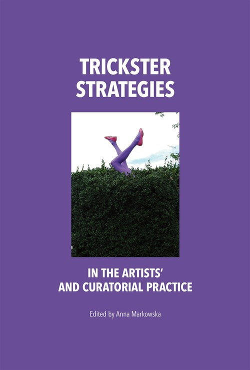 Image of Trickster Strategies in the Artists’ and Curatorial Practice