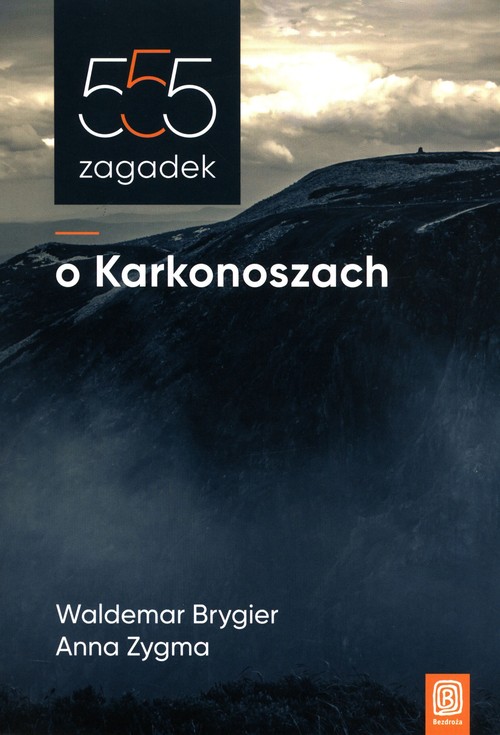 Image of 555 zagadek o Karkonoszach