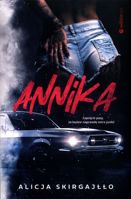 Image of Annika