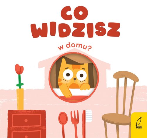 Image of Co widzisz w domu?