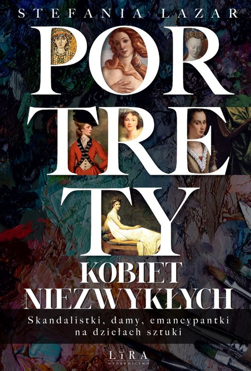 Image of Portrety kobiet niezwykłych