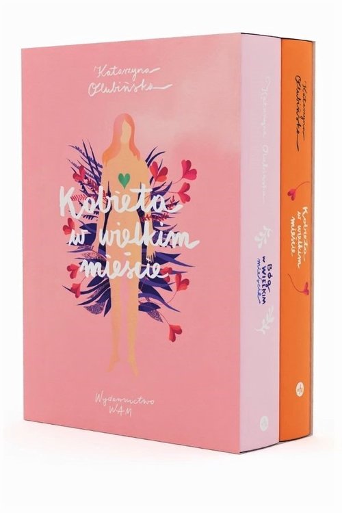 Image of Bóg w wielkim mieście / Kobieta w wielkim mieście Pakiet