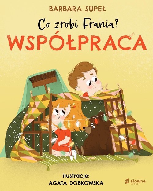 Image of Co zrobi Frania Współpraca