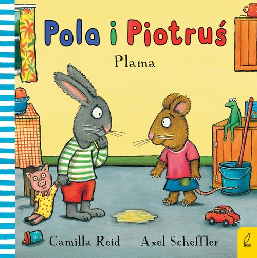 Image of Pola i Piotruś Plama