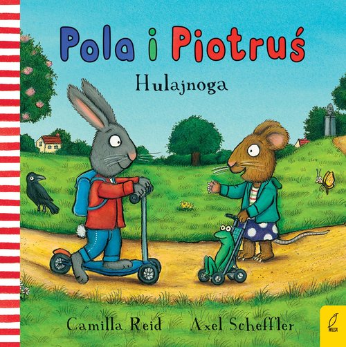 Image of Pola i Piotruś Hulajnoga