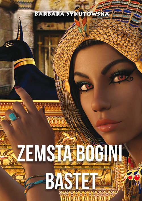 Image of Zemsta bogini Bastet