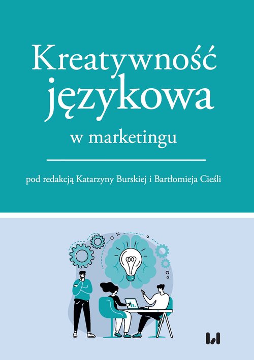 Image of Kreatywność językowa w marketingu