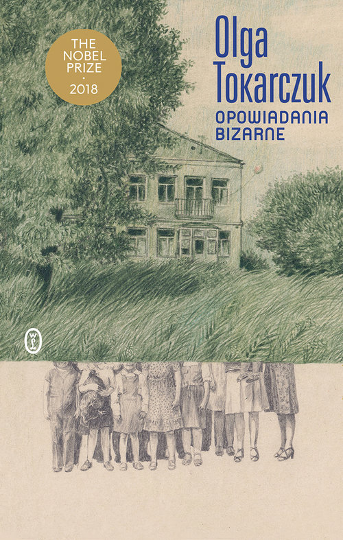 Image of Opowiadania bizarne Wielkie Litery