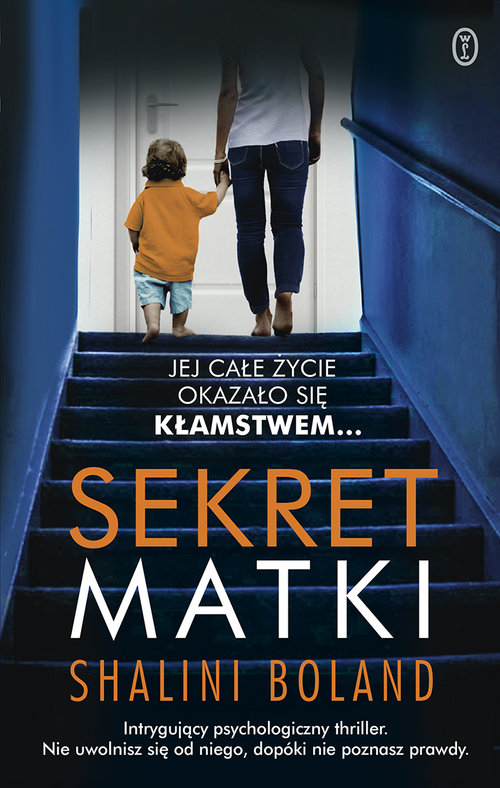 Image of Sekret matki Wielkie Litery