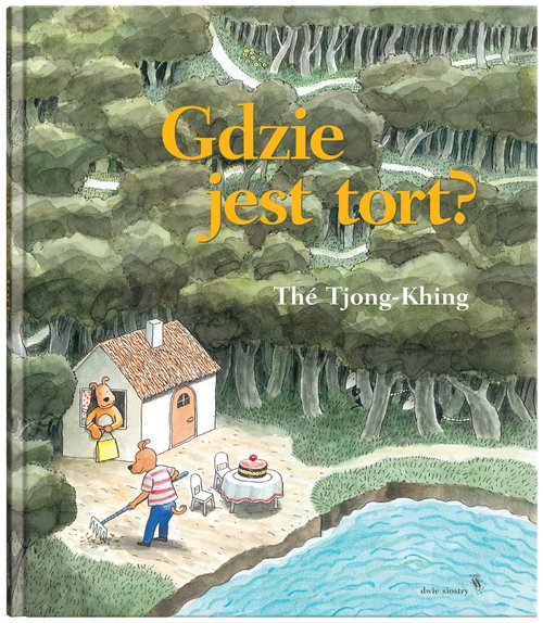 Image of Gdzie jest tort?