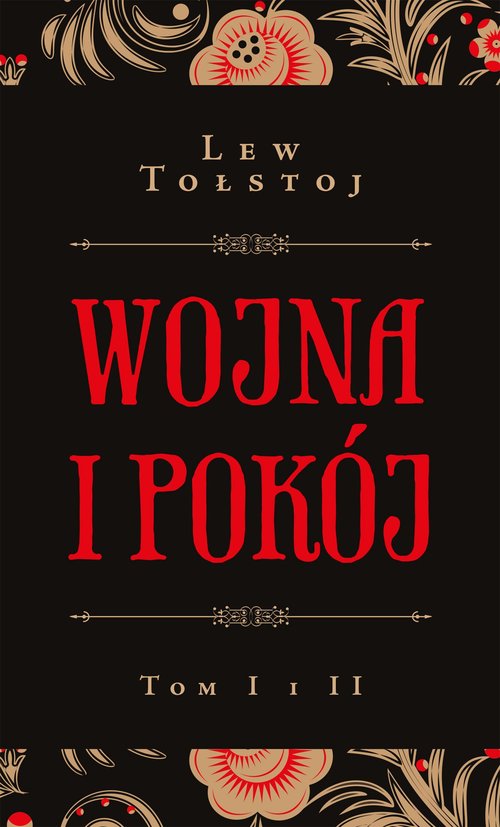Image of Wojna i pokój Tom 1 i 2