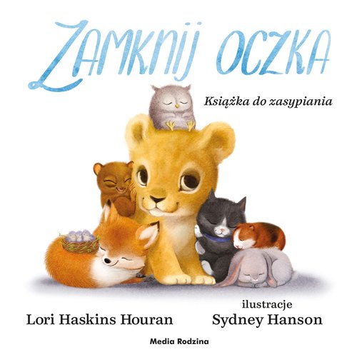 Image of Zamknij oczka Książka do zasypiania