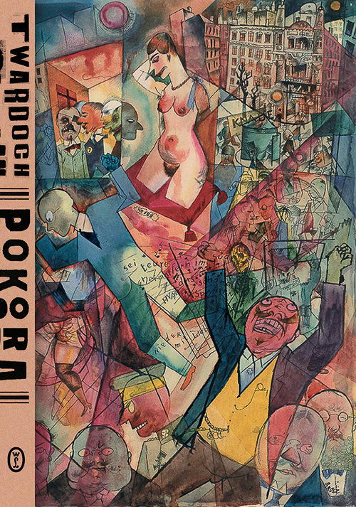 Image of Pokora Wielkie Litery