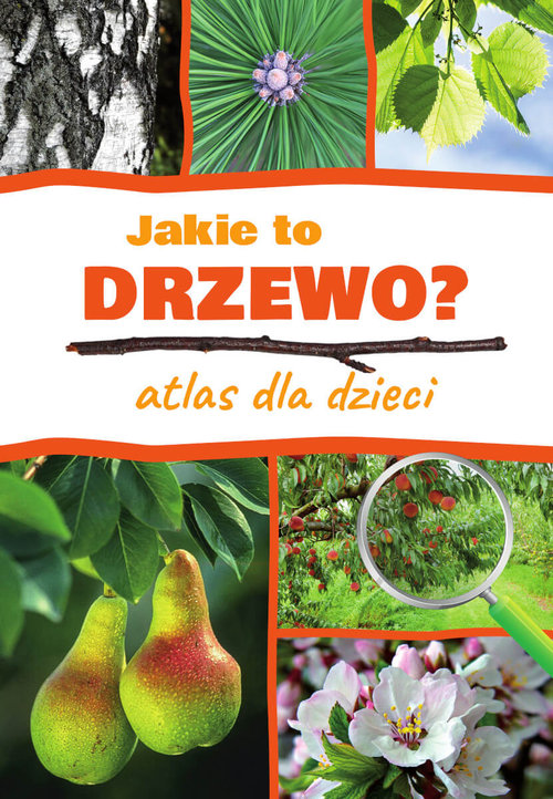 Image of Jakie to drzewo? Atlas dla dzieci