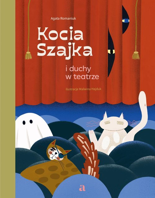 Image of Kocia Szajka i duchy w teatrze