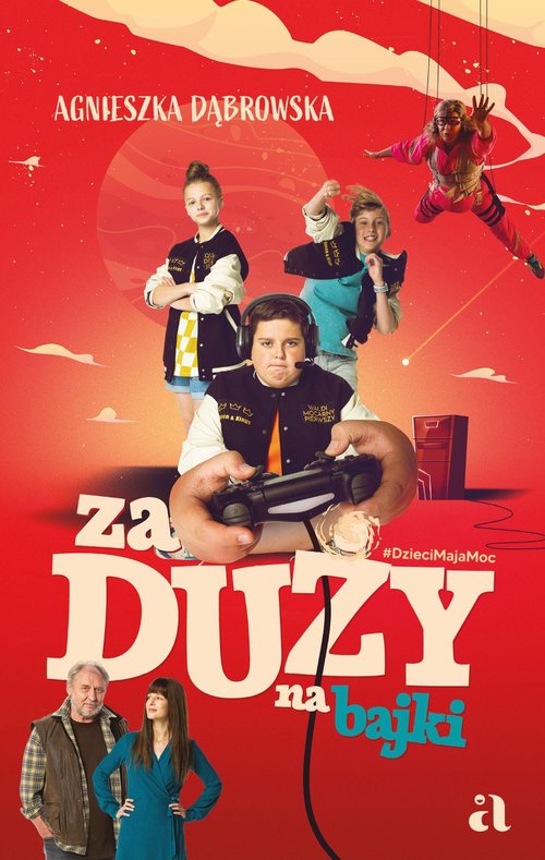 Image of Za duży na bajki