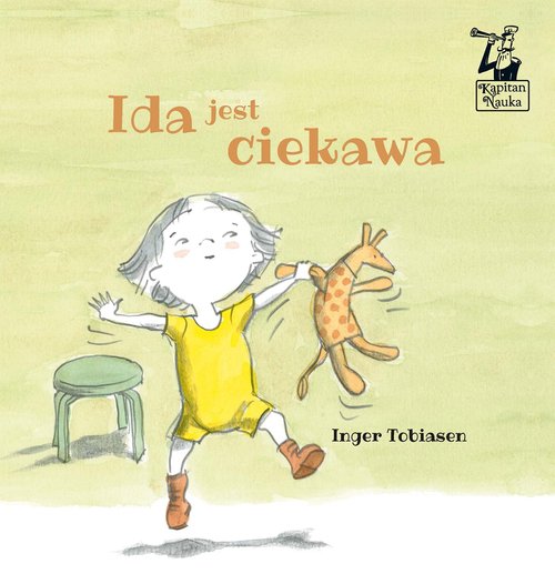 Image of Ida jest ciekawa