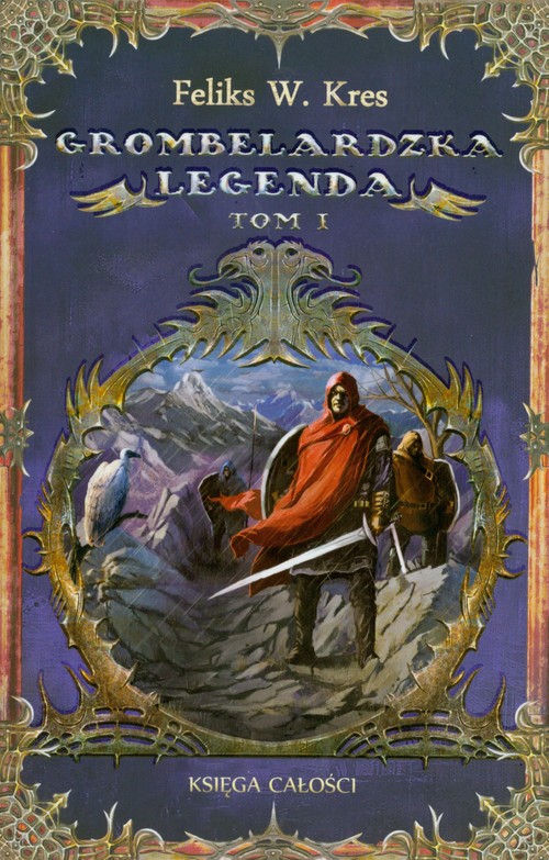 Image of Grombelardzka legenda Tom 1 Księga całości