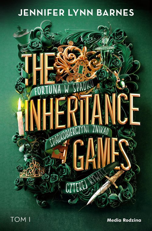 Image of The Inheritance Games Tom 1