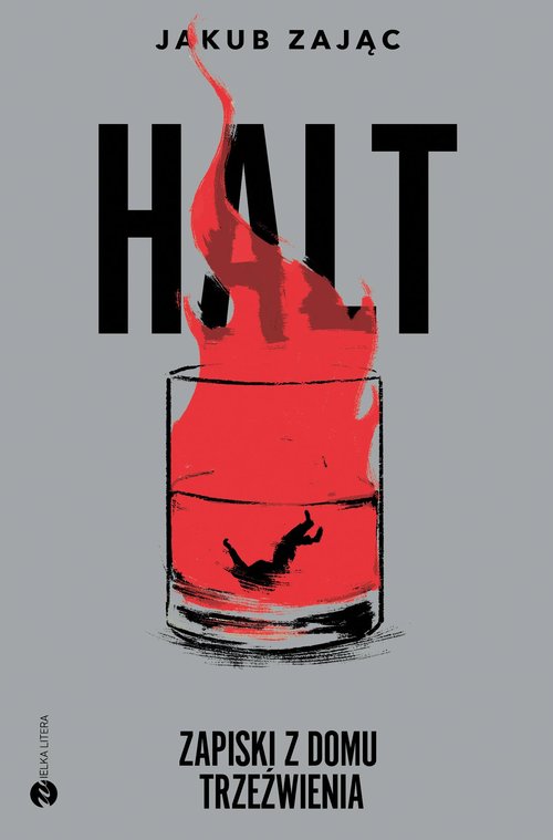 Image of Halt Zapiski z domu trzeźwienia