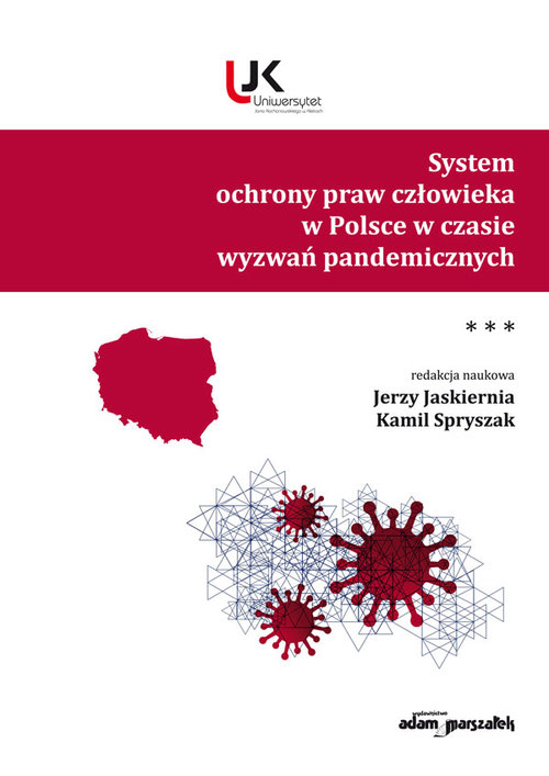 Image of System ochrony praw człowieka w Polsce w czasie wyzwań pandemicznych. Tom 3