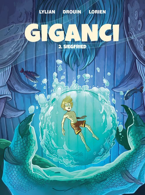 Image of Giganci. Siegfried. Tom 2