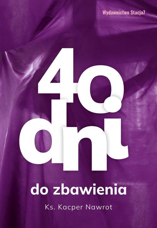 Image of 40 dni do zbawienia