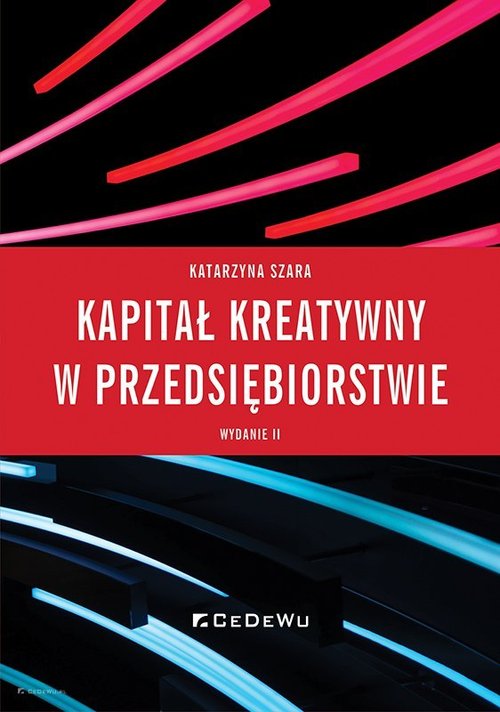 Image of Kapitał kreatywny w przedsiębiorstwie