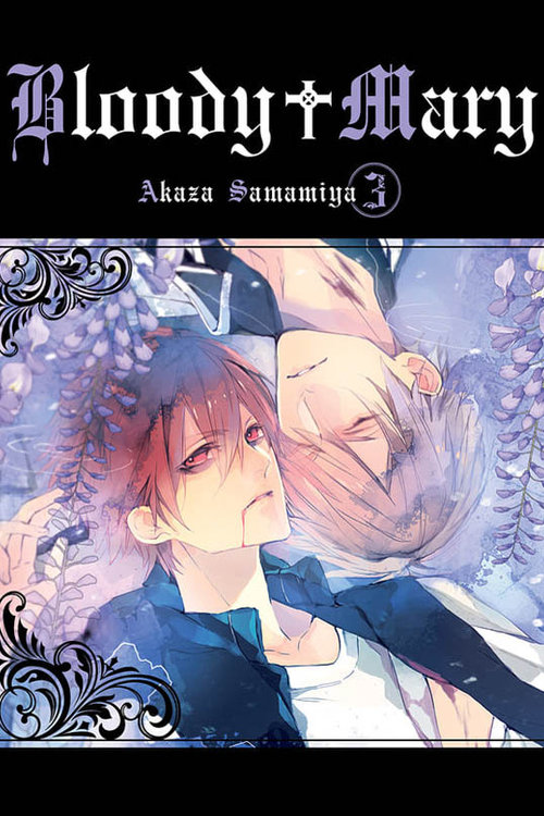 Image of Bloody Mary 3