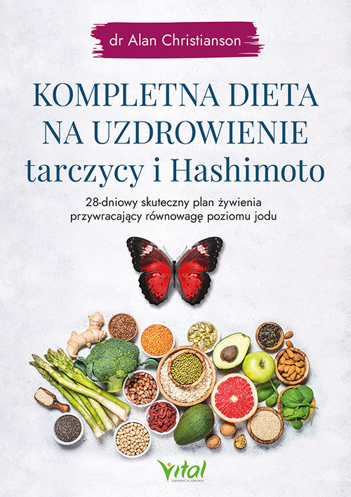 Image of Kompletna dieta na uzdrowienie tarczycy i Hashimoto