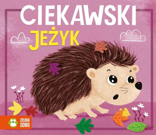 Image of Historyjki harmonijki Ciekawski jeżyk