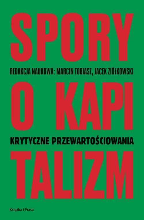 Image of Spory o kapitalizm