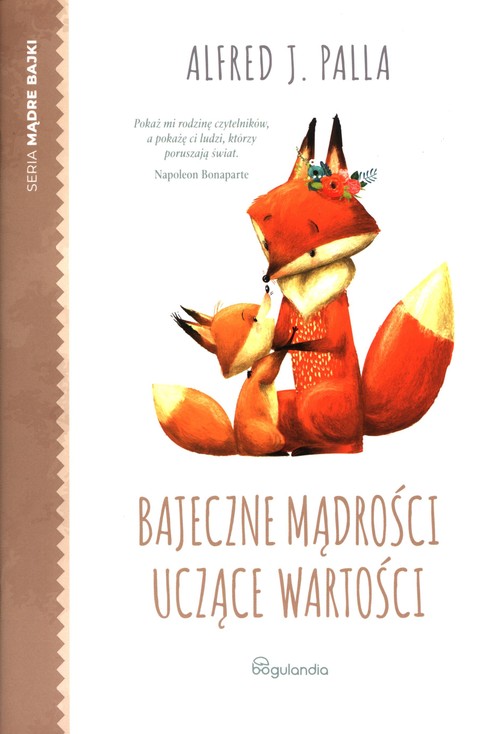 Image of Mądre Bajki Bajeczne mądrości uczące wartości