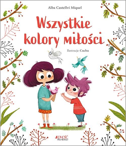 Image of Wszystkie kolory miłości