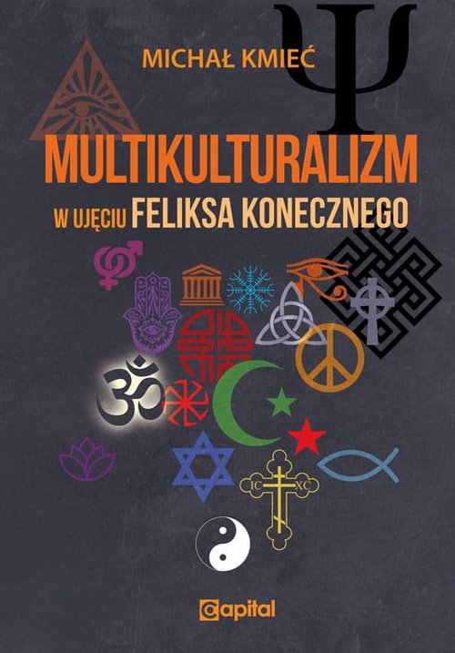 Image of Multikulturalizm w ujęciu Feliksa Konecznego